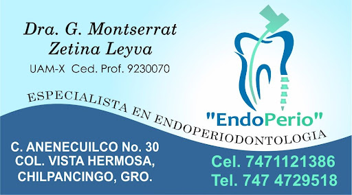 Consultorio Dental de Especialidades "EndoPerio"