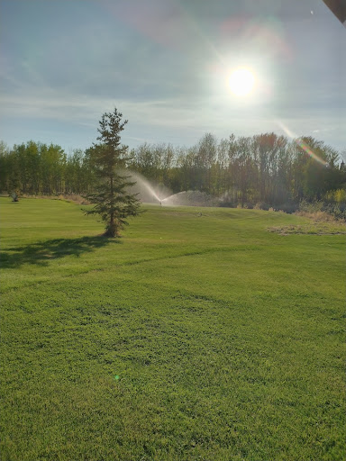 Rocky Lane Fairways and Recreation Logo