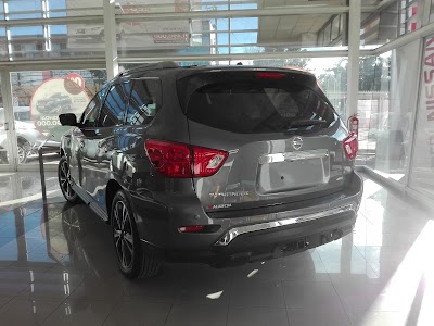 Photos of Automotora Alameda Nissan