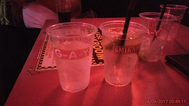 G-A-Y Bar