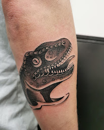 Photo n°10 de Atelier Triptyque à Montpellier (Tatoueur)