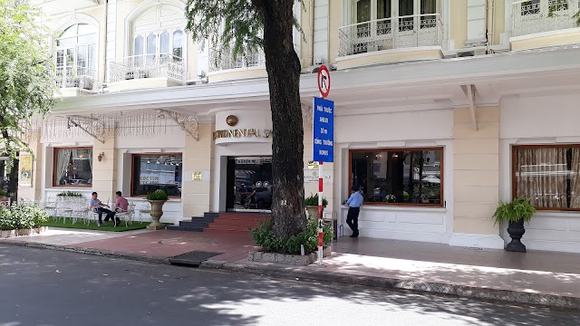 HOTEL CONTINENTAL SAIGON