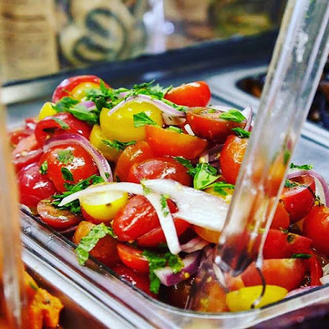 Falafel St. Jacques by null