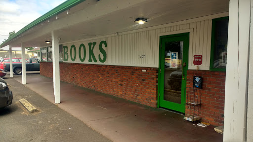 Browsers' Bookstore - Visual