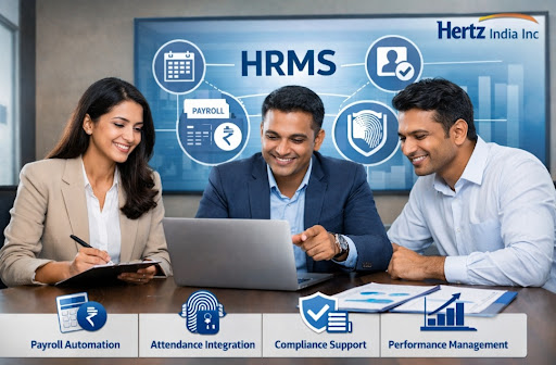Best HRMS Solution Consultancy in Mumbai & India | Hertz India Inc post image
