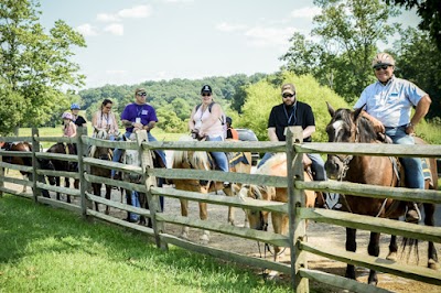 Confederate Trails of Gettysburg Guided Horseback Tours