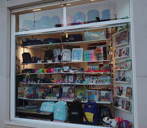 Papelería Copistería Librería Ivorra