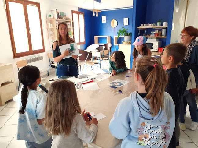 Tiers-Lieu Solidaire Kanopée (Association La Vallée du Gapeau en Transition) - Espace de coworking