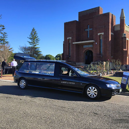Albert & Meyer Funeral Directors - Thumbnail