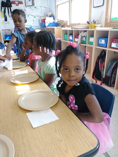 Children & Families First - Colonial Gardens Head Start Program