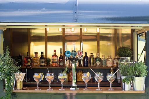 Saddlers Mobile Bar - Thumbnail