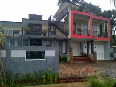 Photos of sewa villa di puncak & cipanas
