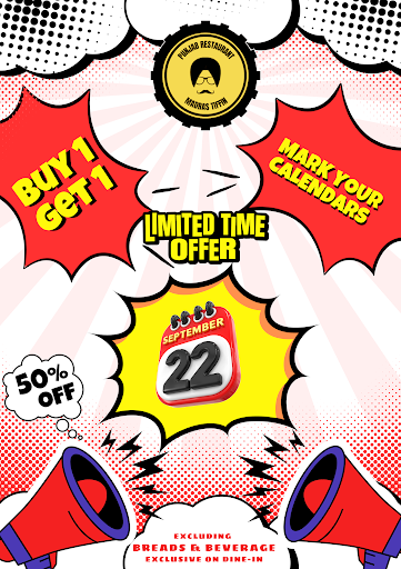 BUY ONE GET ONE post image