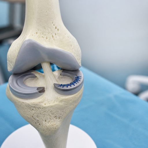 Knee pain from a torn meniscus can stop you from enjoying daily activities and sports. At Dr Rahu… post image