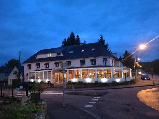 Photo 2 - Restaurant Le Manoir Du Soleil D'Or