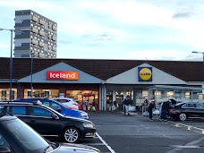 Lidl glasgow