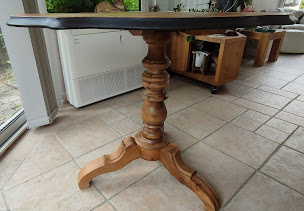 Photo n°11 de L'Atelier de Jeanne Patine et Déco à Limas (Atelier de réparation de meubles)