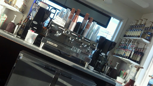 Jiffy Java - Visual