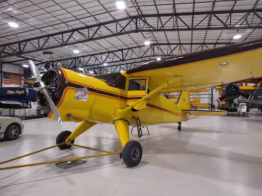Legacy Flight Museum Gallery - United States