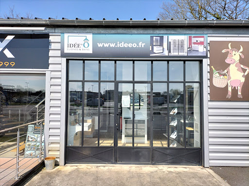 IDÉE'O Cuisines & Bains Logo