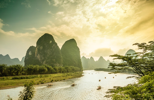 FITT China Reisen + China Visum