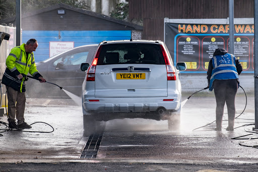 Purfleet Car Wash