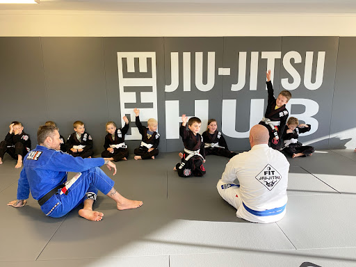The Jiu-Jitsu Hub
