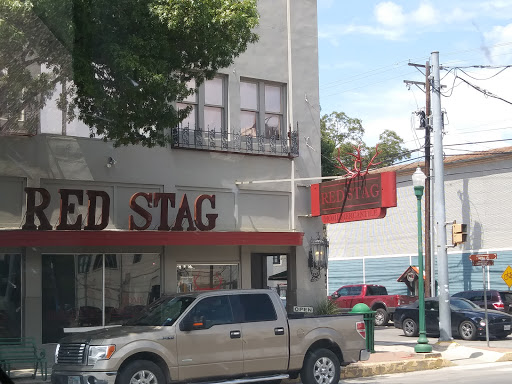 Red Stag - Visual