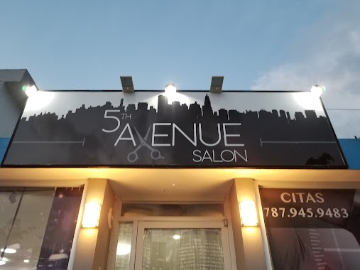 5th Avenue Salón, Author: 5th Avenue Salón