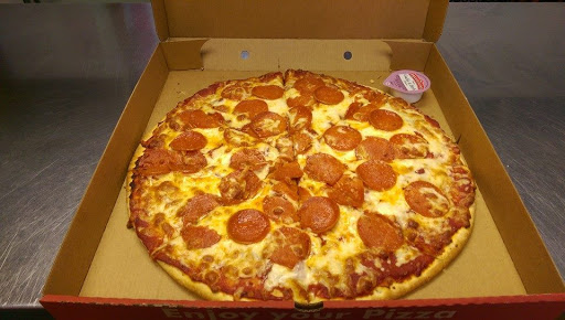 Frankies Pizza Ely