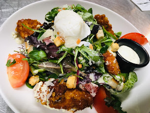 Photo n°32 de Brasserie l'Atelier à La Mézière (Restaurant)