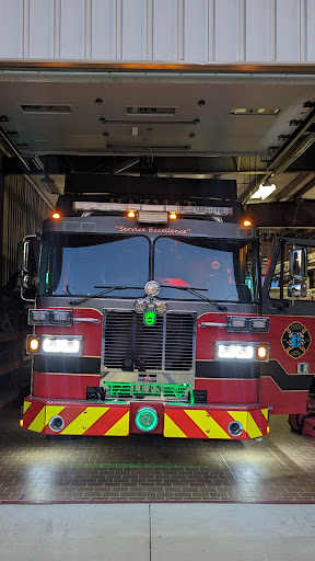 Lexington County Fire Service Station 9 - Thumbnail