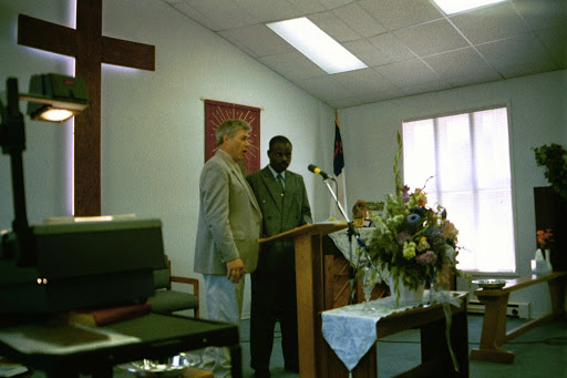 Solid Rock Community Church - Thumbnail