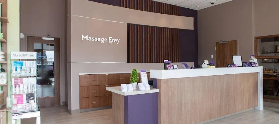 Massage Envy