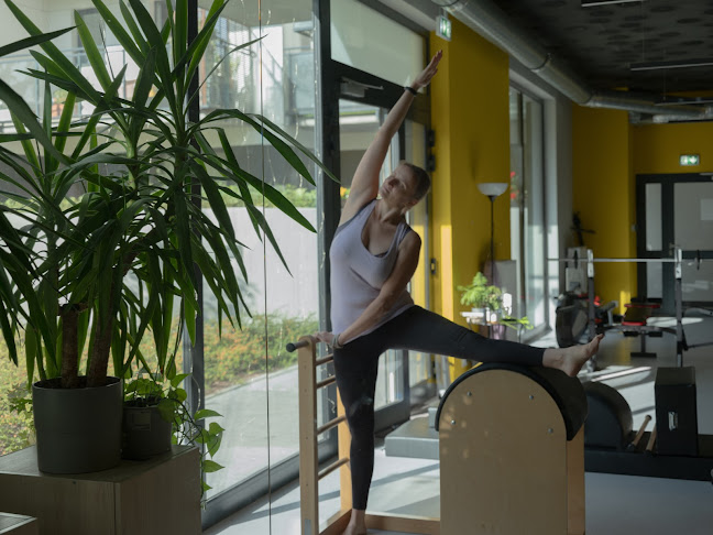 Opinie o Pilates Warszawa - Giovanna Pilates Studio w Skarżysko-Kamienna - Klub fitness