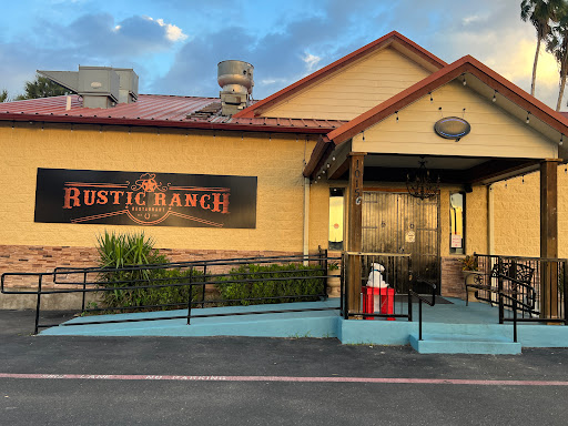 RUSTIC RANCH RESTAURANT - Visual