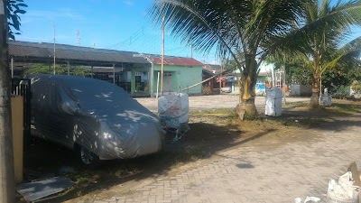 Photos of Cikande Permai housing