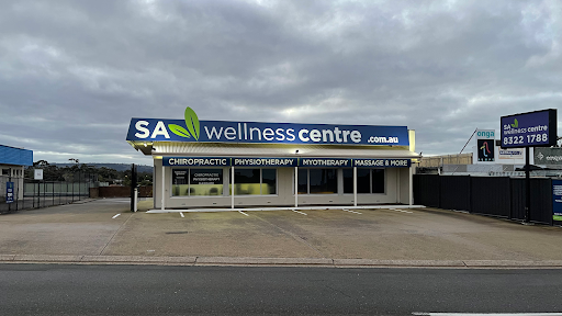 SA Wellness Centre - Chiropractors and Physiotherapists