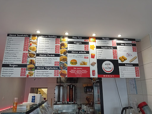 Kebab du centre Châteaudun - Thumbnail