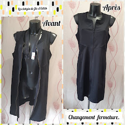 Photo n°13 de Les doigts de fée d'Edith à Longpré-les-Corps-Saints (Atelier de couture)