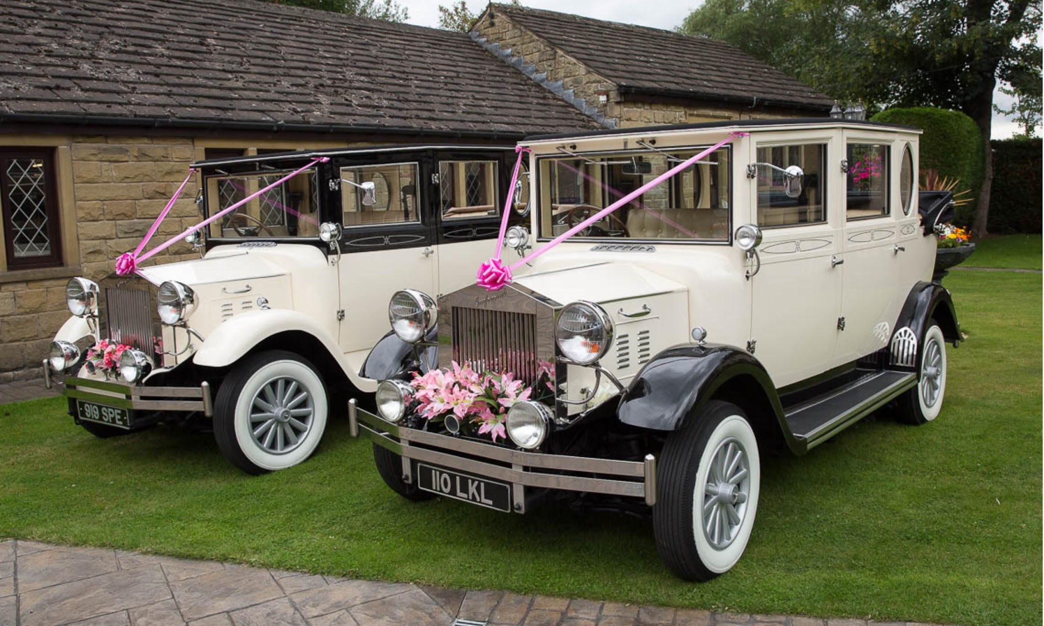 Cartwright's Wedding Cars - Car Hire - photo 1