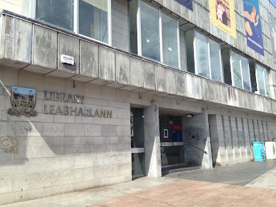 Photos of Cork City Library
