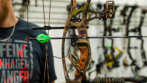 Korbin's Archery - Visual