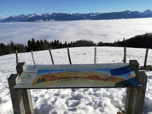 Alpage du Plan, le Salève - Thumbnail