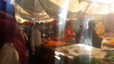 Photos of Alqamrh Market