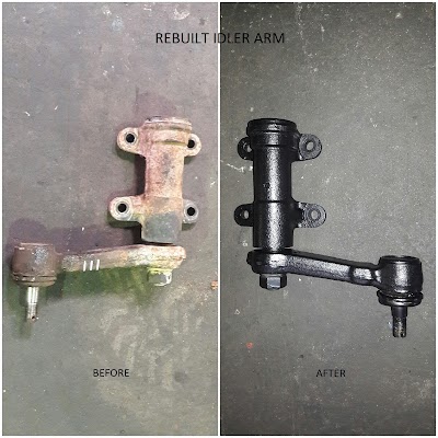 Photos of SB&S Service Centre