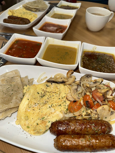 Simply Brunch - Visual