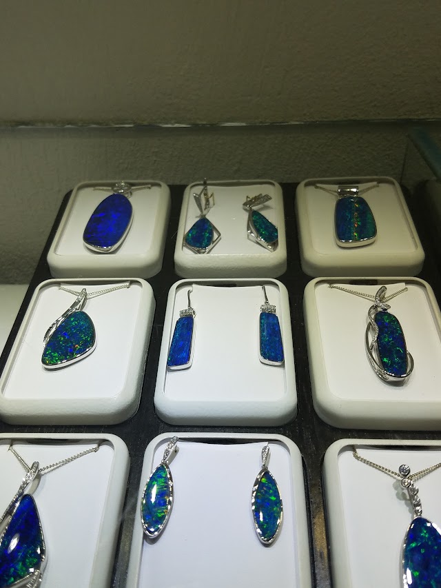 Opal Minded