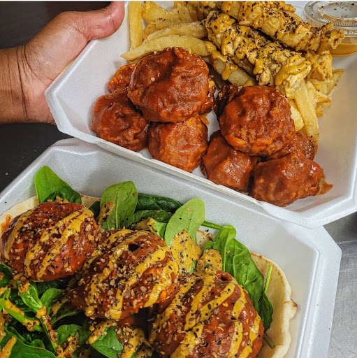 The Black Vegan Gallery - United States