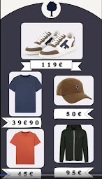 Photo n°4 de Peinturier Mayenne : vêtements homme à Mayenne (Magasin de chaussures)